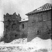 [1920-і рр.?] Башта і корпус. Вигляд…