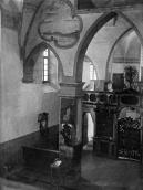 Вид інтер’єра з хорів