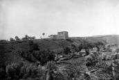 [1920-і рр.?] Панорама села і замку (2)