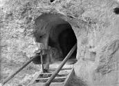 1920-і рр. (?) Вхід до печери