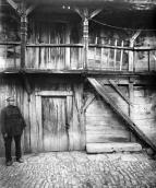 Фрагмент головного фасаду