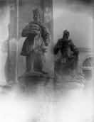 1920-і рр. (?) Скульптури святих