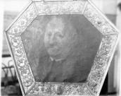 Портрет на труну