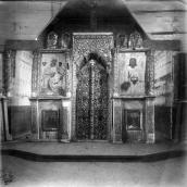 1920-і рр. (?) Іконостас