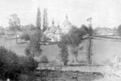 1920-і рр. (?) Панорама із церквою
