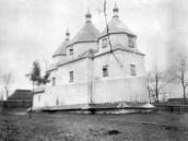 Церква Покрови