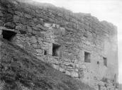 1920-і рр. (?) Залишки башти