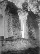 Контрфорси. Вигляд з позиції А3