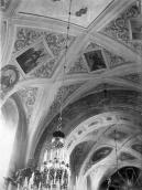 Інтер’єр склепіння