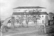 1920-і рр. (?) Бічний фасад