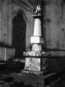 Надгробок Третьякової 1819 р.