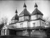 Церква Воздвиження