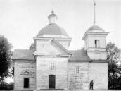 Церква св. Варвари