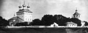 1920-і (?) рр. Панорама з північного…