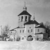 1920-і (?) рр. Загальний вигляд з півдня