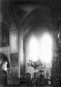 1920-і (?) рр. Інтер’єр трансепта