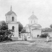 Церква св. Миколи