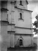 Фрагмент вівтарної частини. Вигляд з…