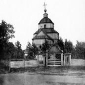 Церква св.Катерини