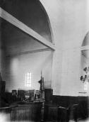 1920-і рр. (?) Інтер’єр нави та бабинця