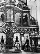 1920-і рр. (?) Фрагмент іконостаса