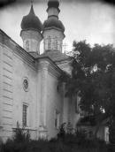 1920-і рр. (?) Бічний фасад. Вигляд з…