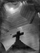 1910-і рр. (?) Інтер’єр верху вівтаря