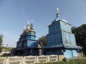 2019 р. Церкві і дзвіниця