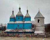 Церква Покрови