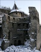 Башта № 1 після руйнування