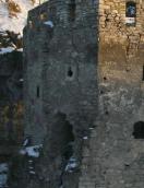 Тріщини у башті № 1 незадовго до…