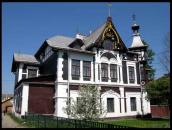 Новий особняк