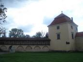 2008 р. Мур і східна башта