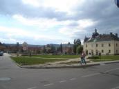 2008 р. Панорама площі в північного…