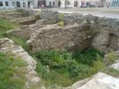 2008 р. Підмурки давніх будинків № 11,…