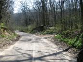 Краєвид біля монастиря