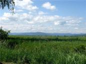 2009 р. Вид з Липованів на Буковинські…