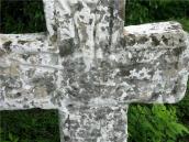 Хрест 5 біля давньоруської церкви