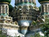 Вінчання основного об’єму