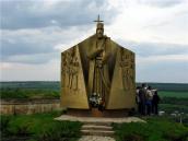 Пам’ятник Хотинської битви