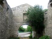 2010 р. Інтер’єр західної стіни.…