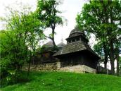 2010 р. Церква і дзвіниця. Вигляд з…