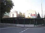 2008 р. Паркан довкола знесеного будинку