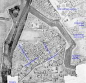 1803 р. Фрагмент плану Києва…