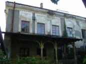 Корпус санаторію (?)