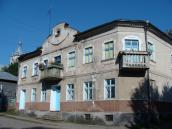 Старий будинок