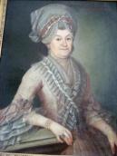 Портрет невідомої