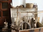 Дерев’яні вироби в музеї