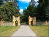 2009 р. Фронтальний вигляд зі сходу