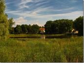 2009 р. Загальний вигляд садиби з боку…